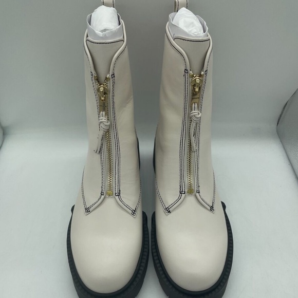 Coach off white booties - Picture 6 of 10